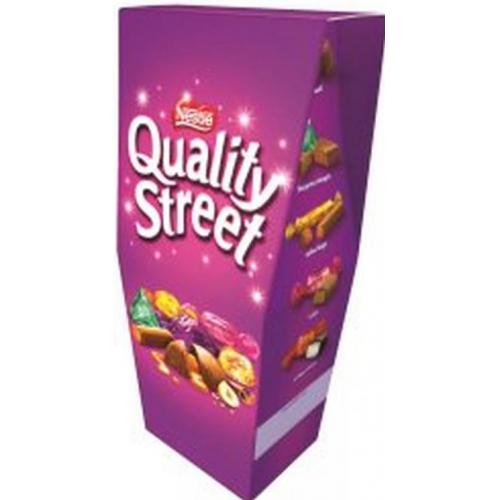 Quality Street Carton