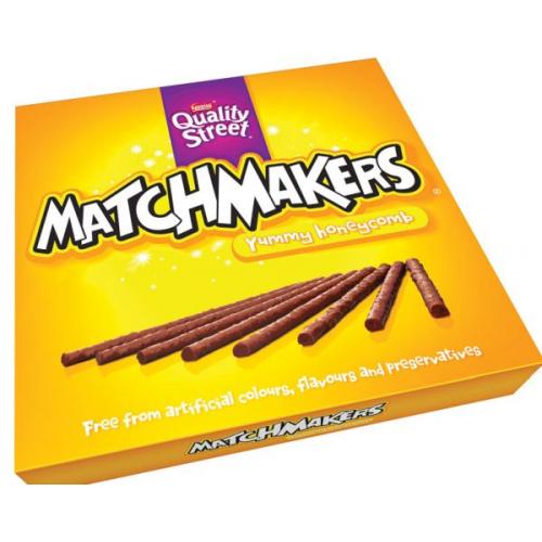 Quality Street Yummy Honeycomb Matchmakers