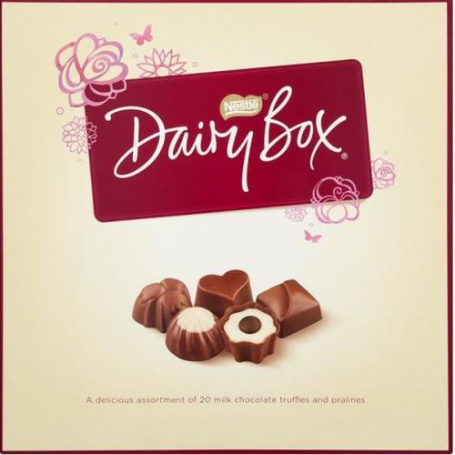 Dairy Box Small Carton