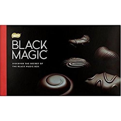 Black Magic Medium Carton