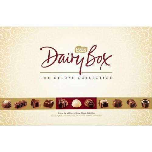 Dairy Box Deluxe Carton
