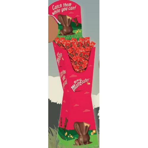 Malteaster Bunny Small Hod 6Ct