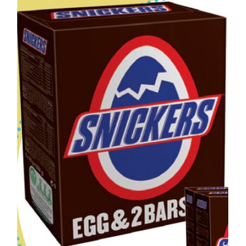 Snickers Large Egg