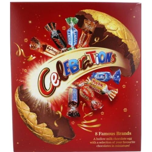 Celebrations Large Egg