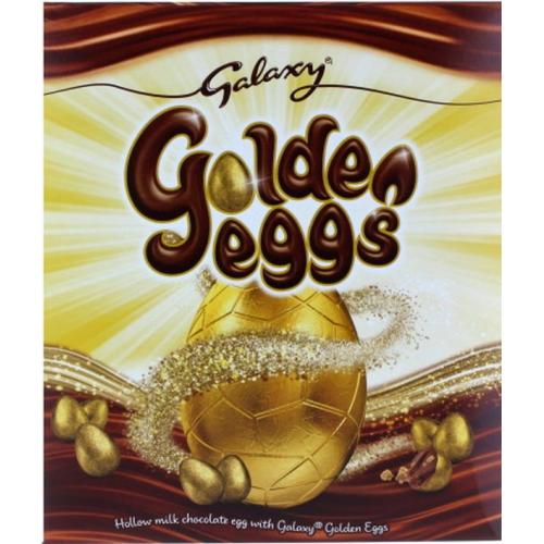 Galaxy Golden Large Egg