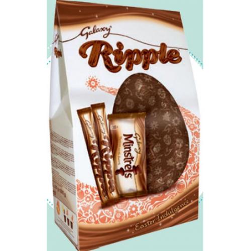 Galaxy Ripple Luxury Egg