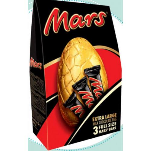 Mars Extra Large Egg