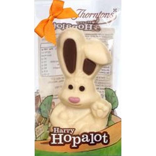 Harry Hopalot Small White Model