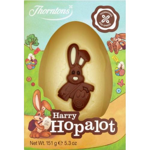 Harry Hopalot White Small Egg