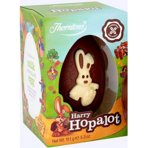 Harry Hopalot Milk Small Egg