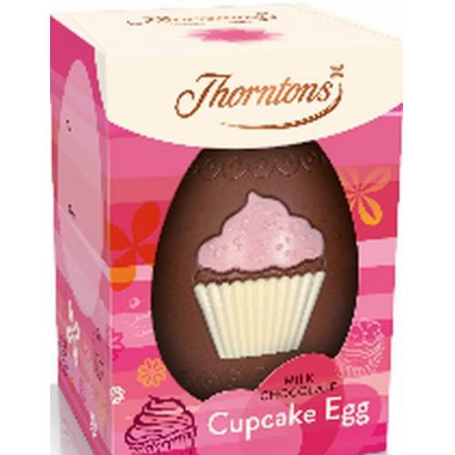 Cupcake Milk Egg