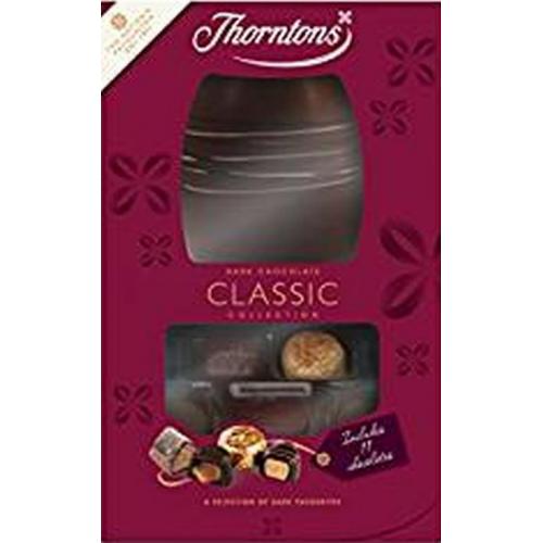 Classic Collection Gift Egg Dark