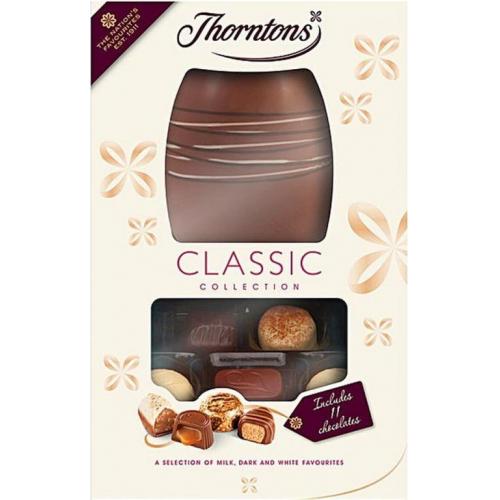 Classic Collection Gift Egg