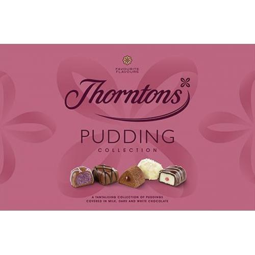 Seasonal Puddings Box