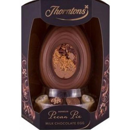 Dessert Egg Toffee & Pecan Pie Milk