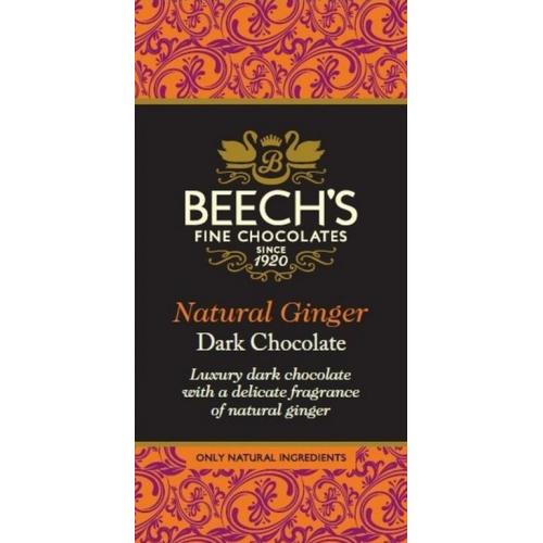 Dark Chocolate Ginger