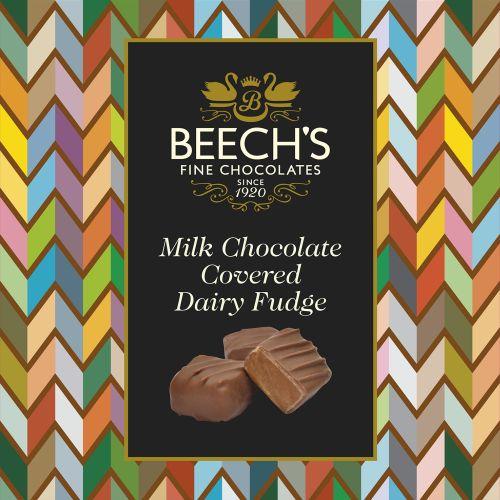 Milk Choc Dairy Fudge