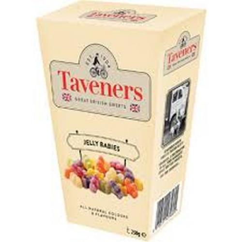 Taveners Jelly Babies Carton