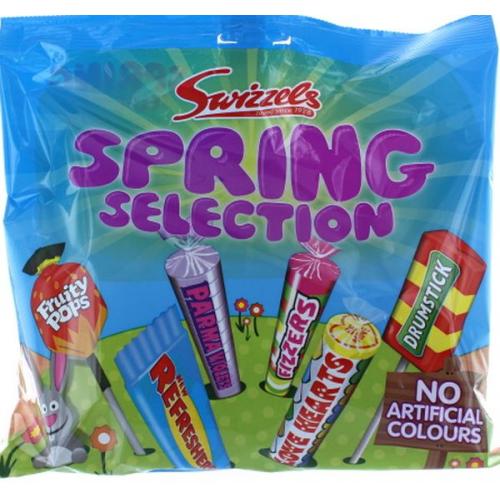 Spring Selection Bag