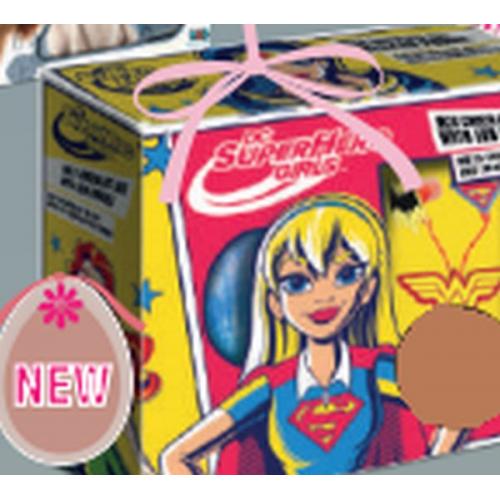Egg And Premium Superhero Girls