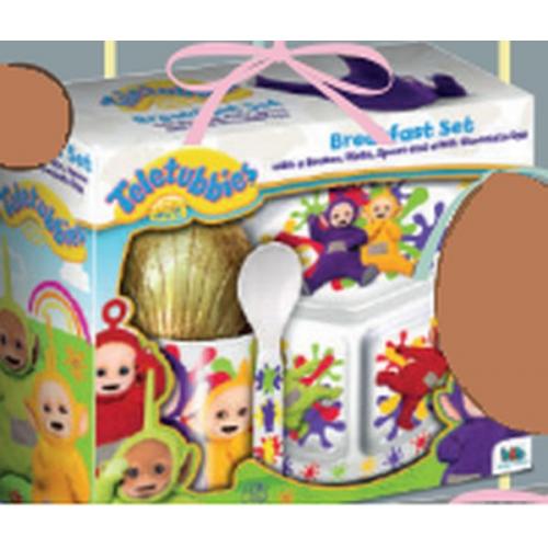 Breakfast Set Teletubbies