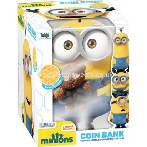 Coinbank Minions