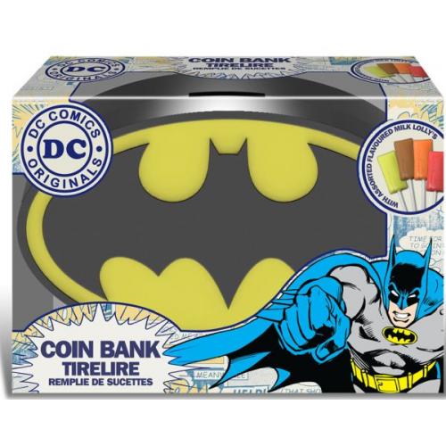 Coinbank Batman