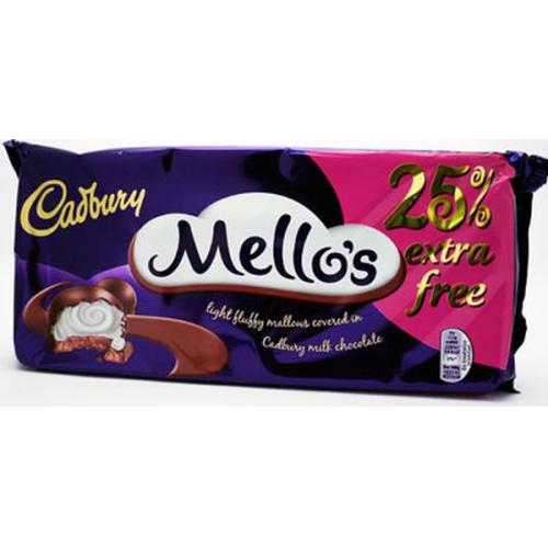 Cadbury Chocolate Mello's