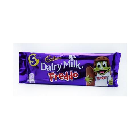 Cadbury Freddo 5 Pack