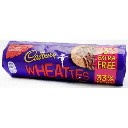 Cadbury Wheaties Milk Chocolate