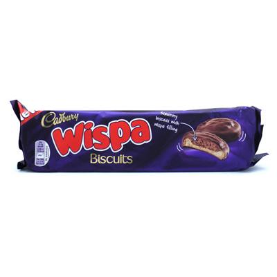 Cadbury Wispa Biscuits