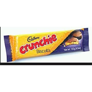 Cadbury Crunchie Biscuits