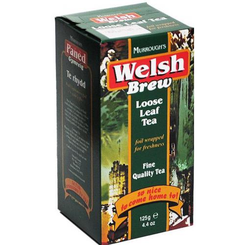 Welsh Brew  Loose Tea