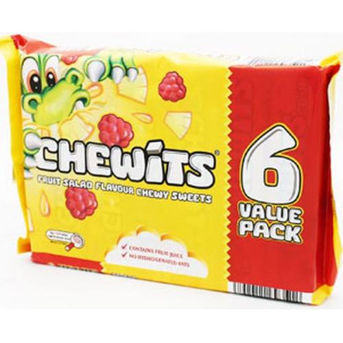 Chewits Fruit Salad 40 x 30g