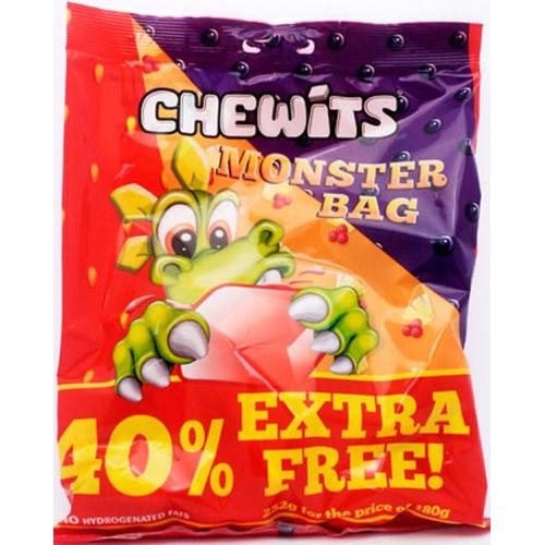 Chewits Monster Bag