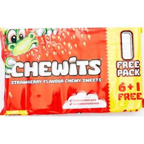 Chewits Strawberry