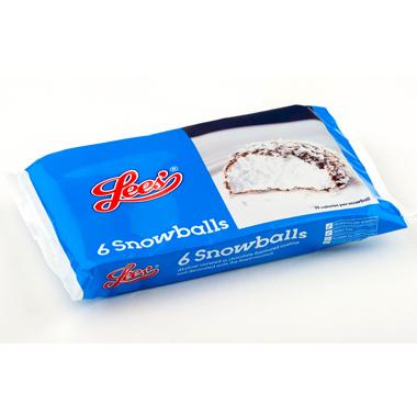 Snowballs 6pk