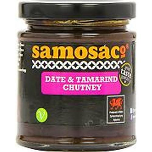 Samosa Co - Date and Tamarind Chutney
