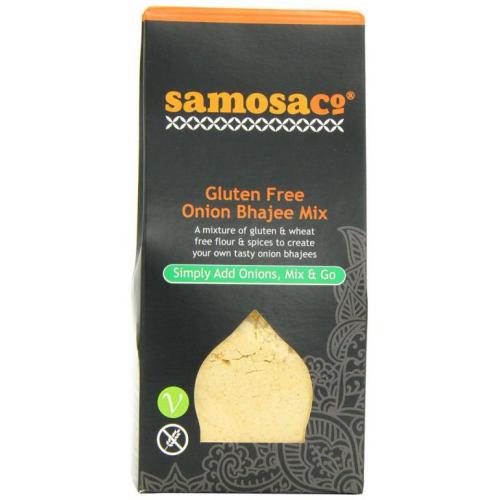Samosa Co - Gluten Free Onion Bhajee Mix