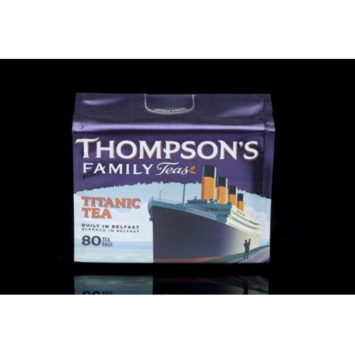 Titanic Tea
