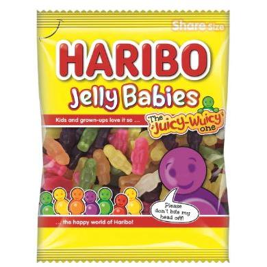 Haribo Jelly Babies