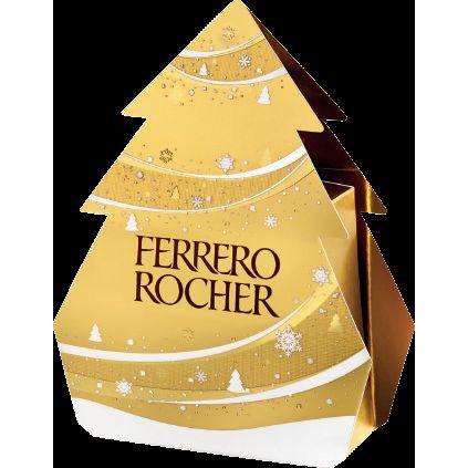 Ferrero  Rocher Pine Tree