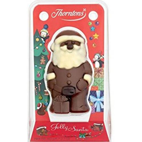 Thorntons Small Santa Model