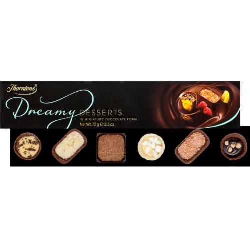X Thorntons 61924 Mini Desserts 20 x