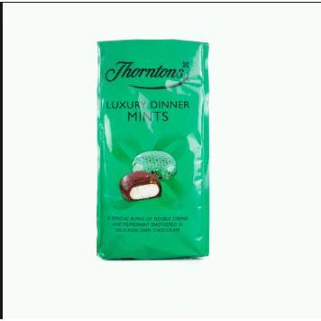 Thorntons 63969 Luxury Dinner Mint Bag