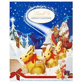 Lindt Advent Calendar