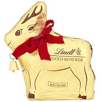 Lindt Gold Reindeer