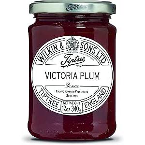Tiptree (Wilkin & Sons) Victoria Plum Conserve 6 x 250ml - 340g