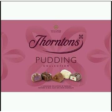 Thorntons Puddings Collection6  x 274g