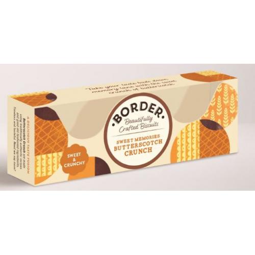 Border Sweet Memories Butterscotch Biscuit